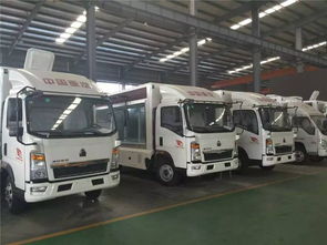 天水LED广告宣传车价格解析与购买指南